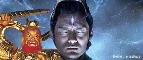 天庭|谁是上一任的“弼马温”?孙悟空:那个长了三只眼的神!