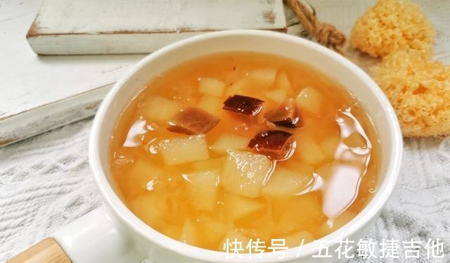 若愚|入秋了，豆浆牛奶靠边站，多给家人煮汤喝，去火润燥，零难度！