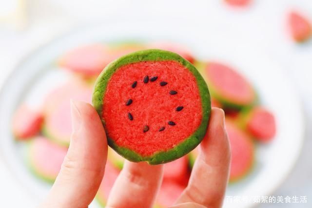 新手也能一次成功的饼干做法,无需打发黄油,酥到掉渣,孩子最爱