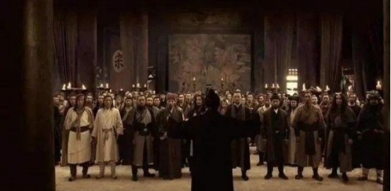 招安$水浒108将中只有他下场惨烈,被枭首示众,其绰号已暗示一切