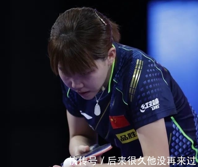 平野美宇|真强!11-1!王曼昱零封陈幸同进四强,还打出一个统治级的分差