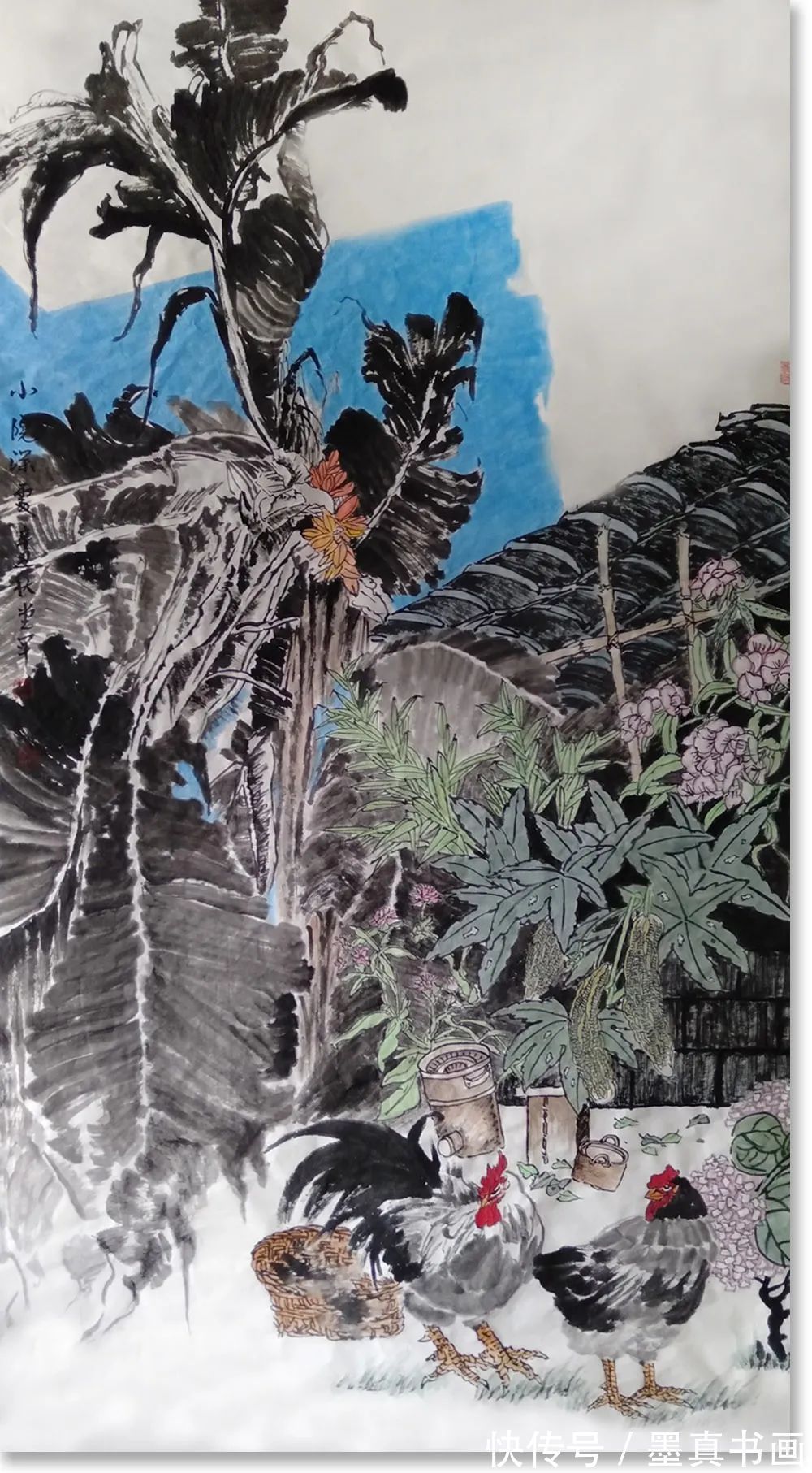 书画名家&「黄堂军」|水墨一品-中国当代书画名家精品展