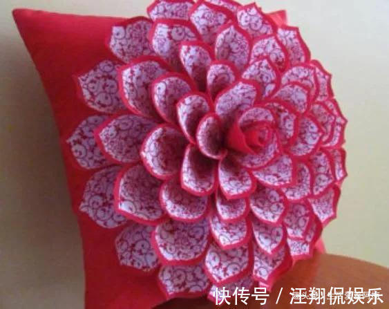 抱枕|各种样式的创意抱枕,竟是旧衣服改造的,旧物改造手工附教程