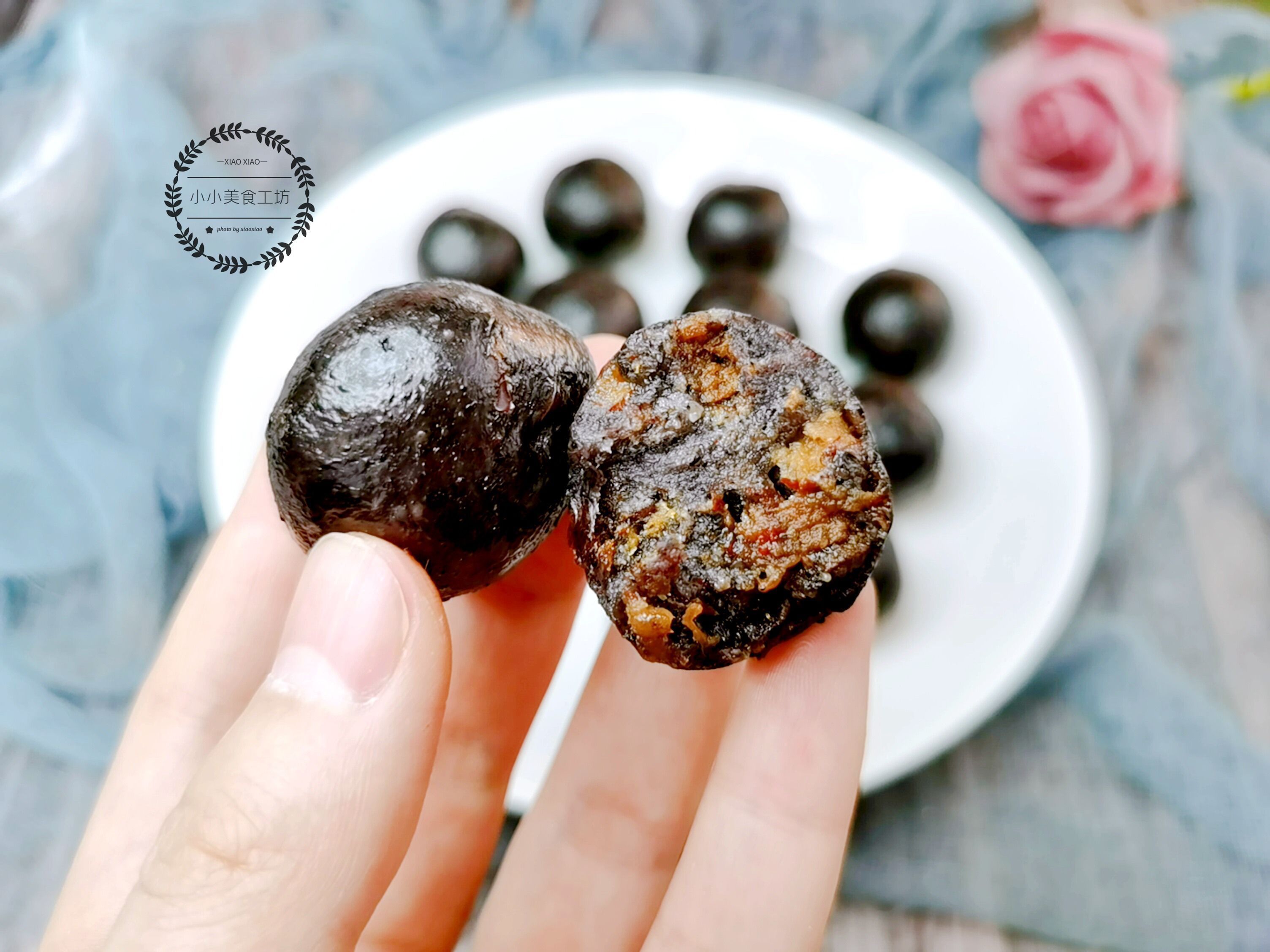 婆婆坚持每天吃点它,脸色红润,头发乌黑,朋友夸:难怪显年轻