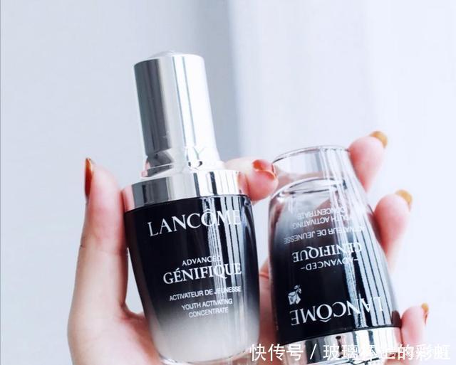 那些网上很红,混合皮用了却是浪费钱的护肤品,兰蔻小黑瓶上榜!