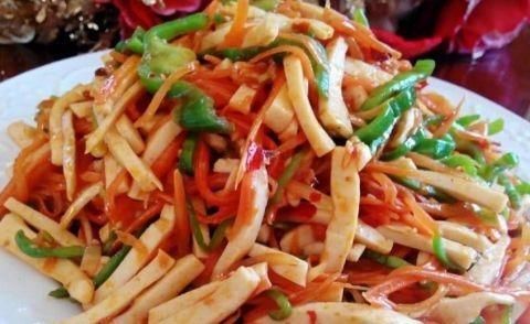 几道好吃的解馋下饭菜，美味简单，色香味俱全，好吃到放不下筷子