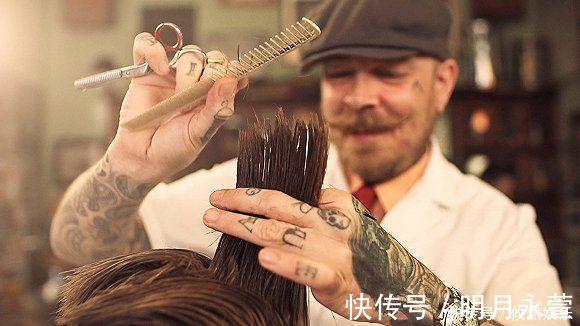 发型师|理发时和发型师多说“三句话”,你发型又潮又好看!