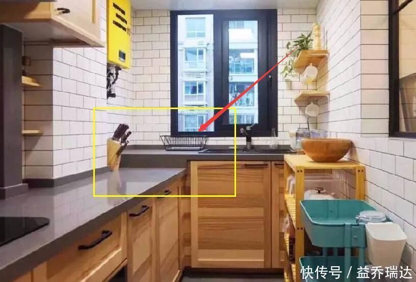 厨房|婆婆坚持做高低台厨房，家人都觉得她傻！用了半年发觉是我们蠢！