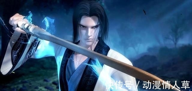 盖聂|秦时明月三大战力排名,第一纵横毋庸置疑!第二第三还得看心情?