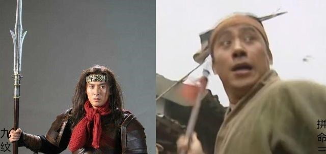 鲁智深$梁山上有五位傲气真英雄 鲁智深武松只能位列二三名 第一是谁!