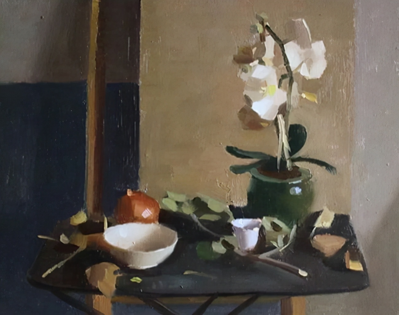 获奖$88年的他,大学才开始画画,却获奖无数