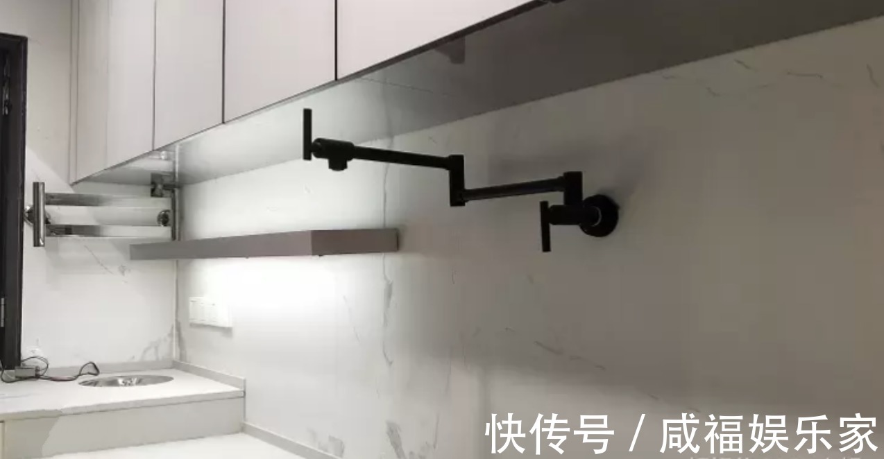炒菜|厨房不会装请不要乱装,参考这8处实用设计,让厨房越用越顺心