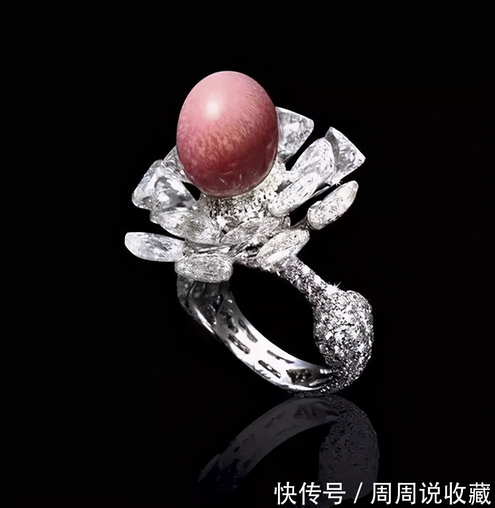 稀有品种|最珍贵的有机宝石,珍珠中的稀有品种,不了解它,就别说爱珍珠