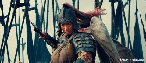 心悦诚服|三国唯一打败过赵云的猛将,赵云心悦诚服,诸葛亮垂涎三尺