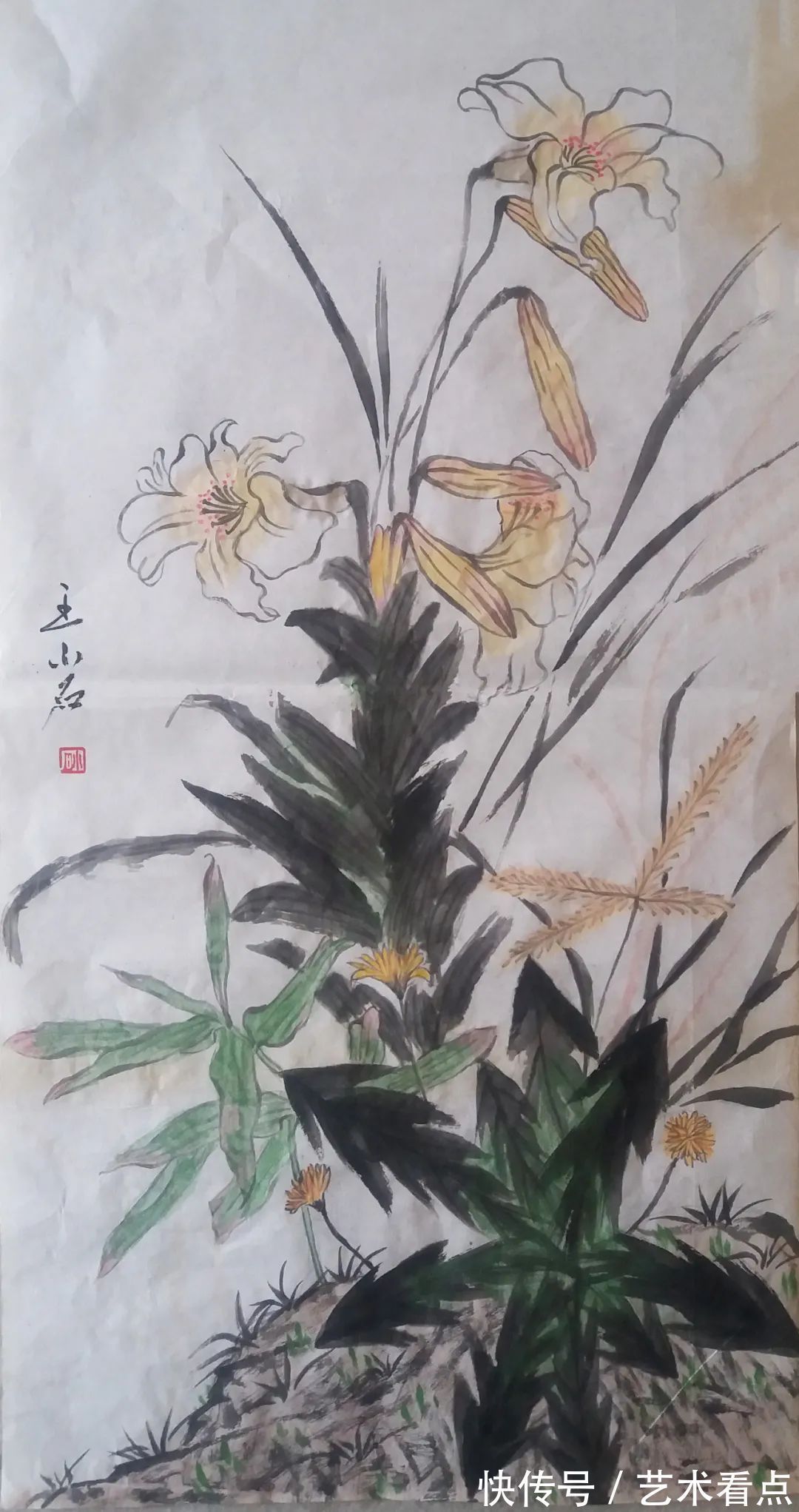 书法报@王霜安 | 福虎迎春·丹青贺岁——全国优秀书画名家作品展