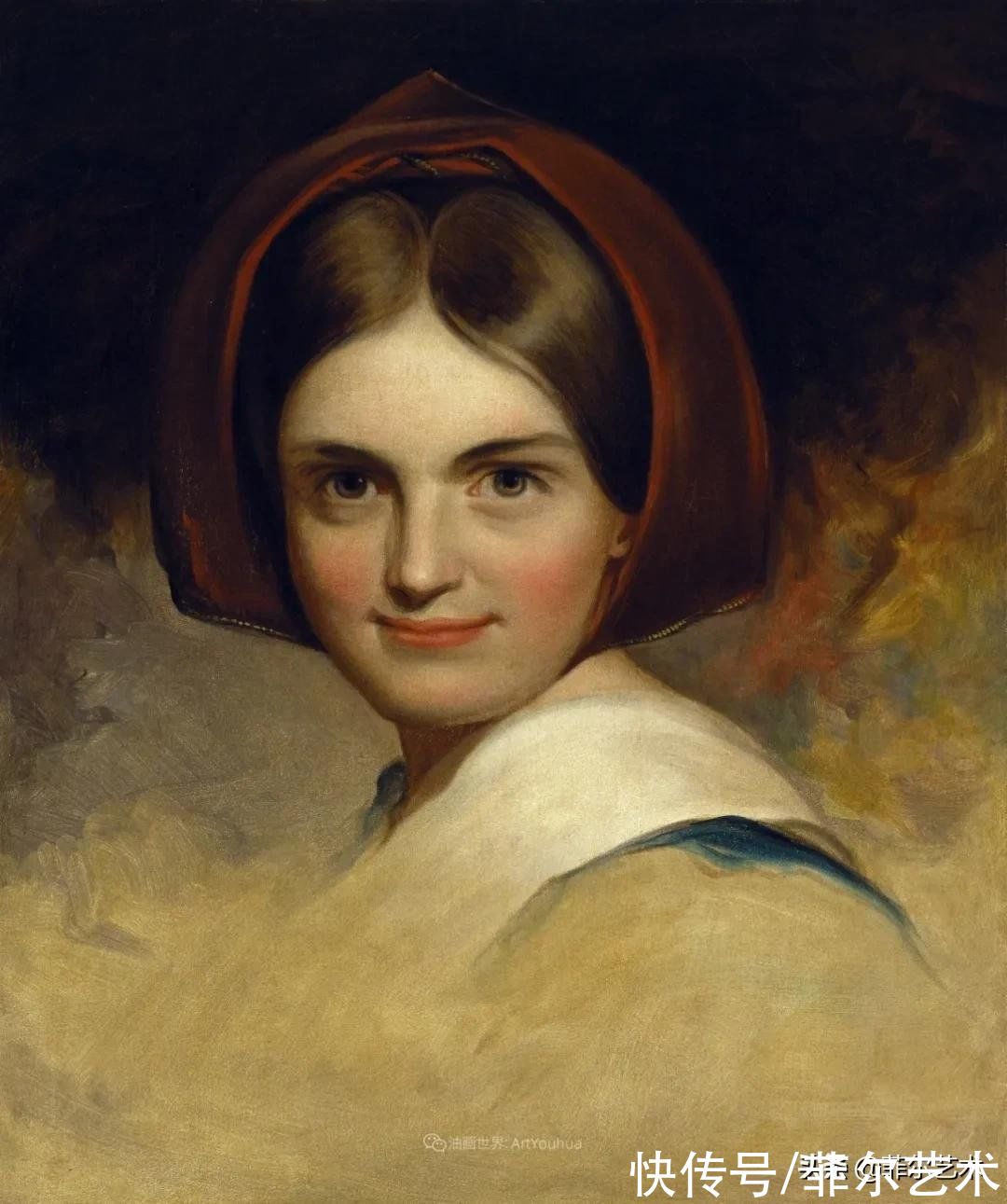 thomas！风格雅致，浪漫热情，色彩简练~美国画家托马斯·萨利油画欣赏