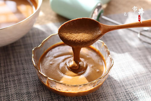 油率|在家自制芝麻酱、芝麻香油，味道纯正无添加，原来做法这么简单