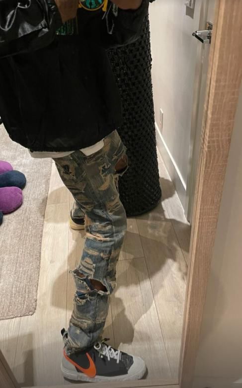  Travis Scott提前上脚ReadyMade Blazer，国区确认下月发售并且不止一双！