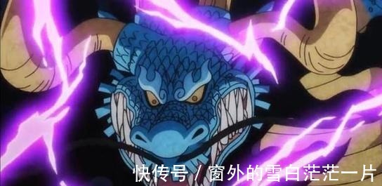 神龙|海贼王四皇的能力任你选,面子果实和召唤神龙哪个更好