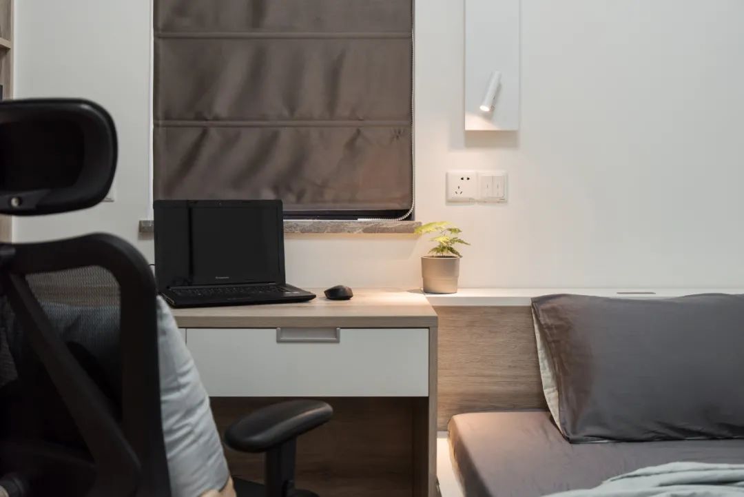 套房子|109㎡现代简约,淡雅恬静,90后的婚房,甜得令人羡慕