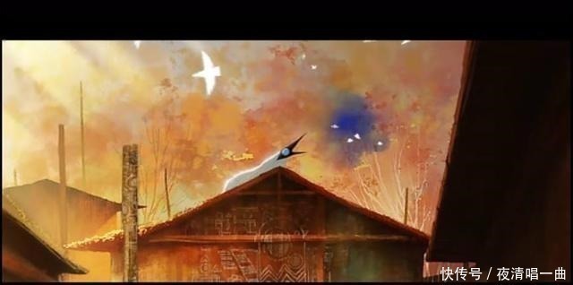 白鸟|看完这部动画短片,我才真的确定中国动漫要崛起了