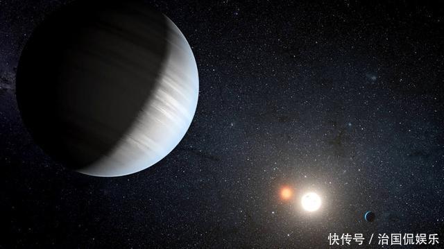 60光年外的一个亮点引起了科学家关注,未来地球已提前上演