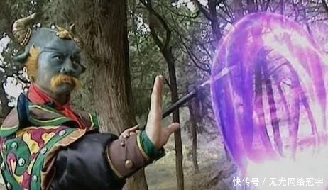太上老君#西游记中唯一强过金刚琢的法宝, 却伤不了孙悟空一根毫毛