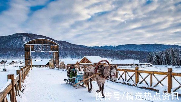 滑雪场|新疆推动冰雪经济高质量发展：这里的冬天热气腾腾