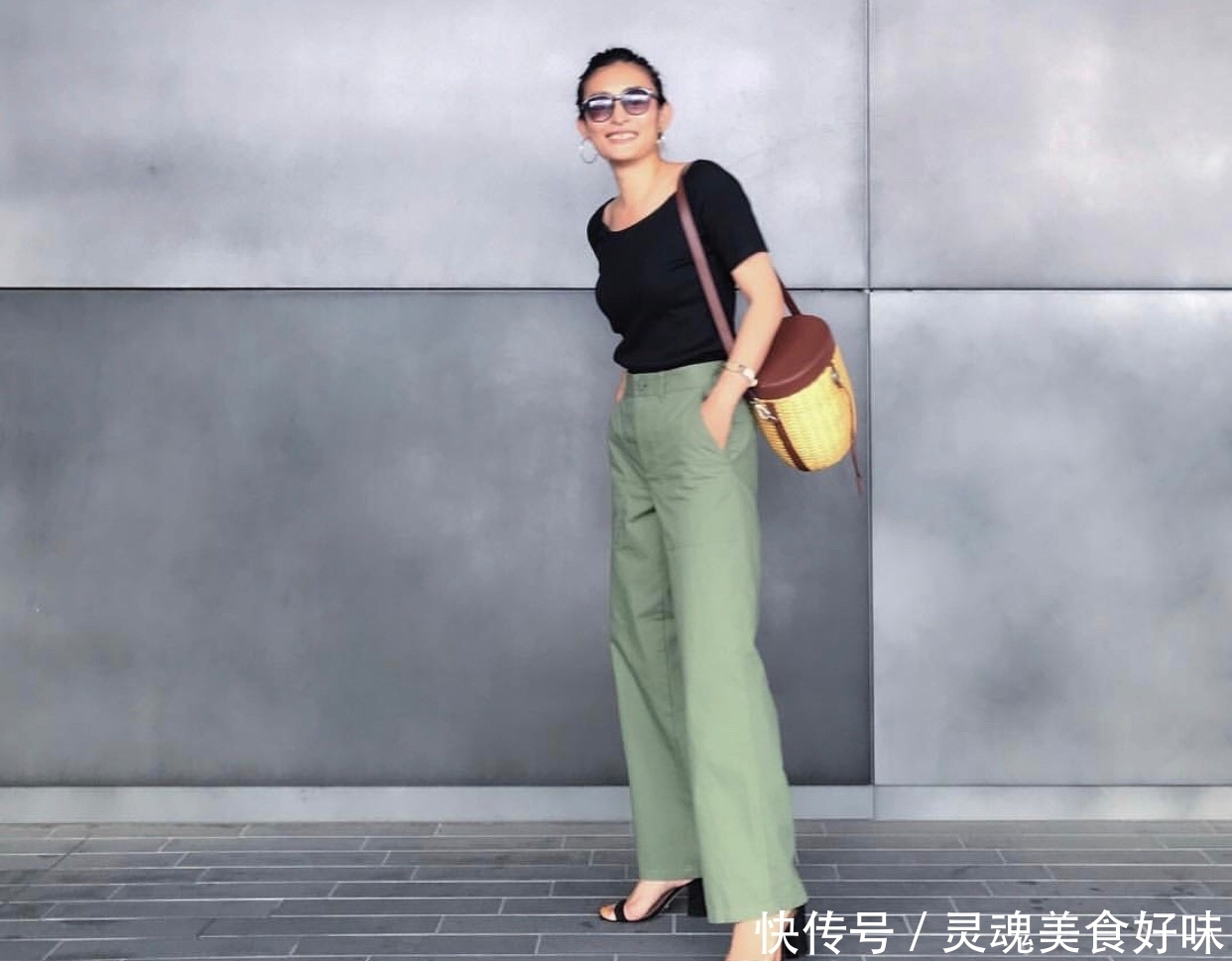 开春时髦精都在穿什么裤子?18套精致时髦搭配告诉你!