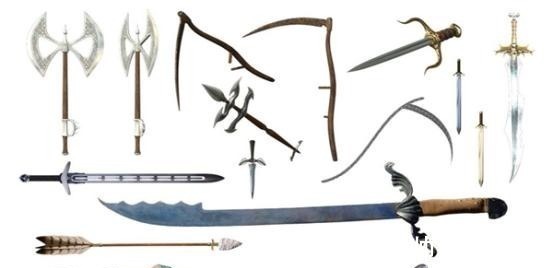 高科技@古人的力气到底有多大,能挥动100多斤大刀其实是我们想错了!