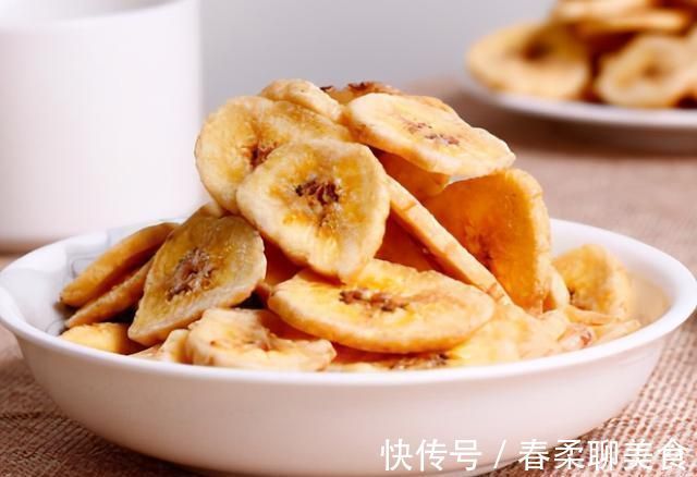 一次性|晒干比新鲜还好吃的水果，一次性多做点囤起来，随取随吃特解馋