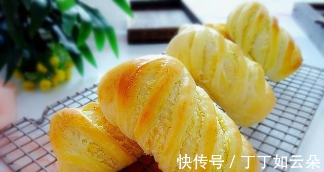 这个早餐孩子最爱吃,简单一搅香酥可口,能量满满上课才更专心!