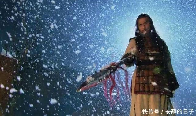 金圣叹被砍头后,还能逗笑刽子手,但他却说林冲是“毒人”!