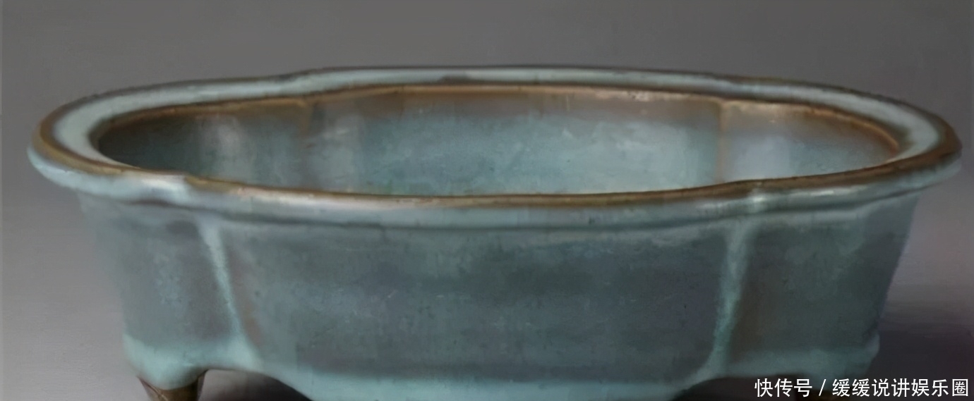 钧窑|钧窑瓷鉴定口诀,易懂实用!