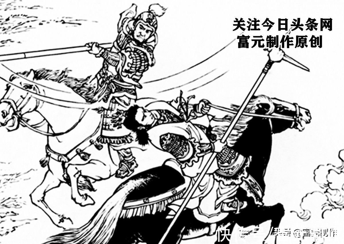 杨衮&残唐挑战李存孝的八大战将有哪些人物？他们的实力到底谁更强？