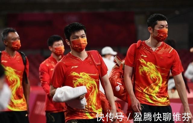全运会|恭喜国乒!恭喜刘国梁!五大主力再获殊荣,王楚钦刘诗雯没有上榜