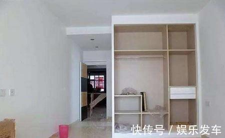 免漆板|衣柜装修喜欢用免漆板？木工师傅说好装，但行家看了就明白！