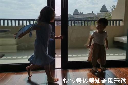 大宝|儿子当众“斥责”父母偏心妹妹,看清妹妹脸后,网友:不偏心都难