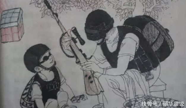 课本|课本被美术生盯上后,校长气到吐血,美术老师却笑出了声!