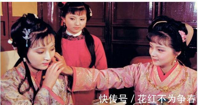 金玉良缘#难怪贾母不喜欢薛宝钗做自己的孙媳妇,你看薛姨妈素质有多低