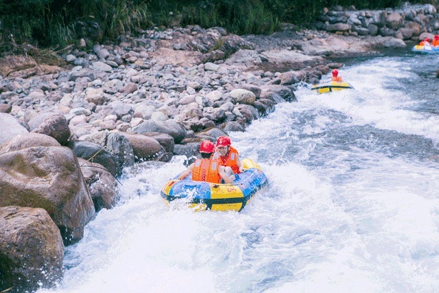 山间|此生必走一次缠绕浙闽山间的千年古道,真正的好山好水,遗世独立