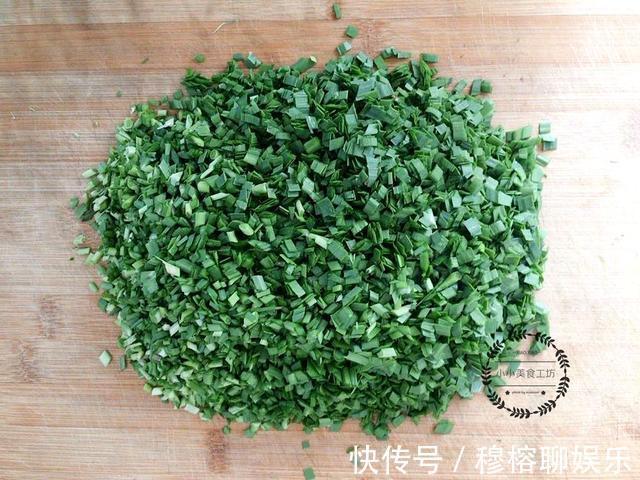 韭菜|调韭菜素馅时，记住“3放3不放”，好消化不烧心，味道更鲜美
