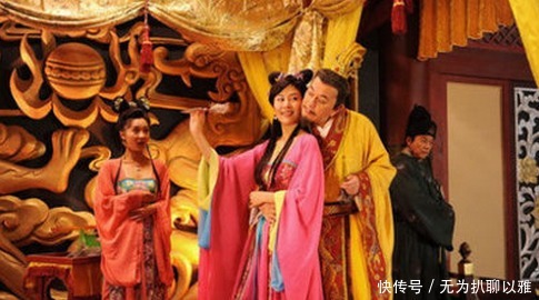 位夫人|了解一下三宫六院七十妃,古代皇帝的后宫是怎么样的