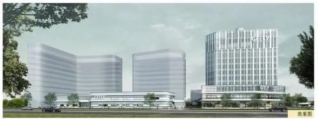 国内首个!吉利联手青岛,“进击太空”!