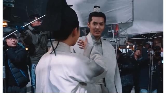 韩国改拍《簪中录》，男主帅过吴签