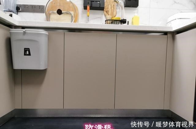 洗碗机|早知道我也在厨房装个L型水槽了,洗切炒实用性倍增,越用越顺心