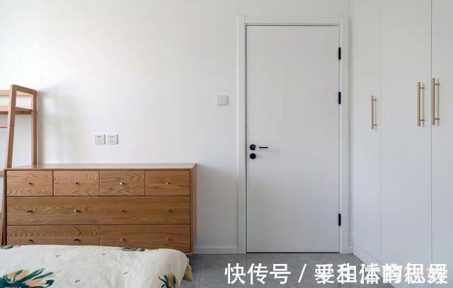 屋主|全屋刷大白,顶部走石膏线,越省钱式的装修,效果反而越好