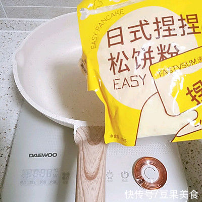 这个华夫饼真的又美味做起来又简单