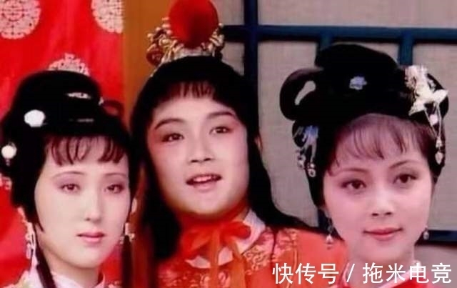 黛玉&薛宝钗与林黛玉真正的差距是什么?王熙凤一句玩笑话道破真相