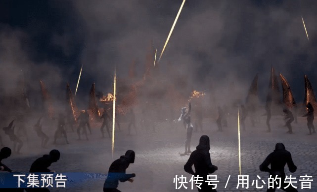 昊天宗|斗罗大陆唐三用暗器秒杀数百人,孔雀翎惊艳四座,御之一族和敏之一族登场